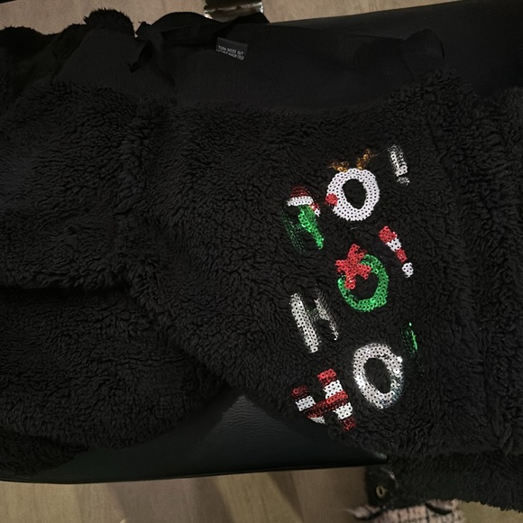 NWT Miss Chievous Fleece-Like Joggers - Picture 4 of 13